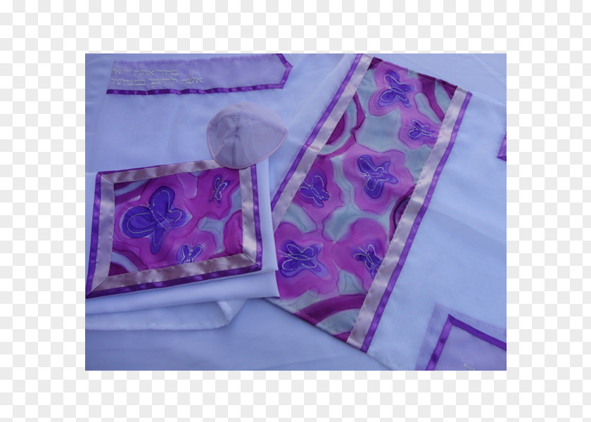 Tallit Textile Rectangle PNG