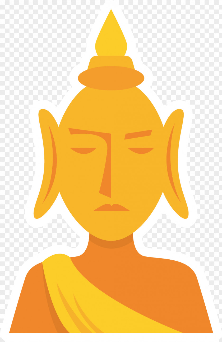 Thailand Buddha Head Great Of Buddhahood Computer File PNG