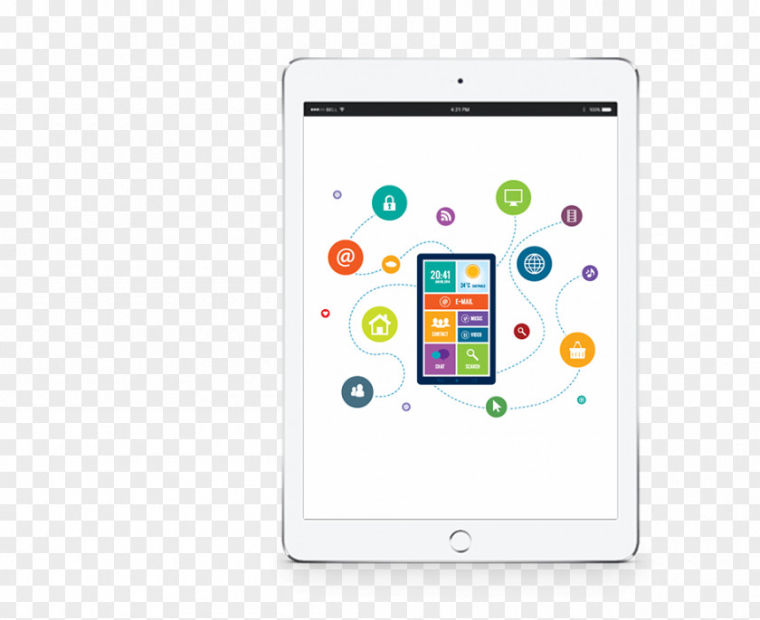 Android Web Development Mobile App Software PNG