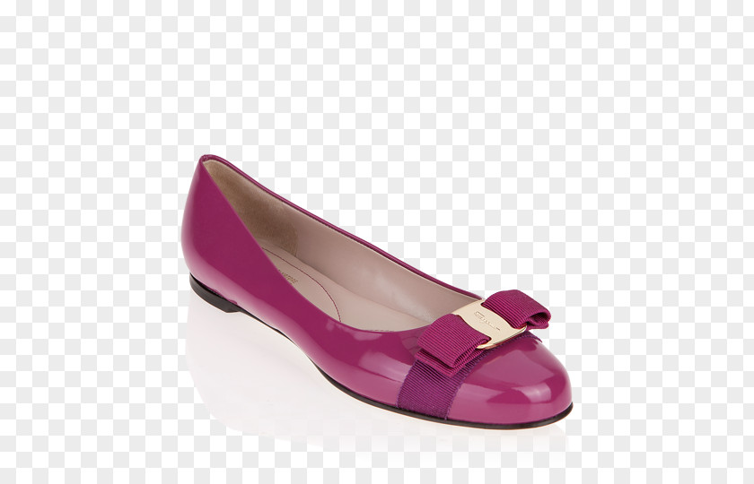 Ballet Flat Shoe PNG