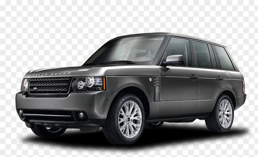 Car Land Rover Discovery Range Sport Compressor PNG