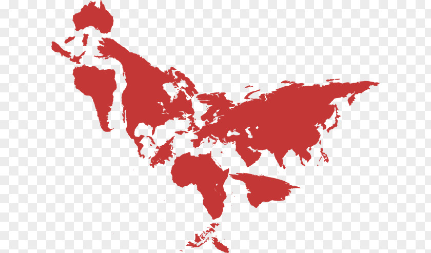 Chicken World Map Poultry PNG