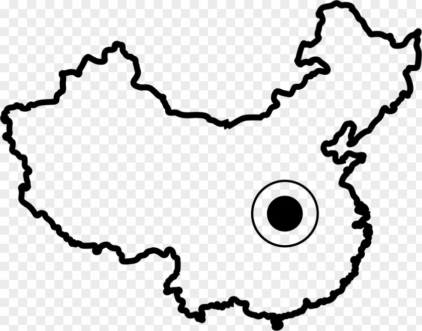 China Map Royalty-free Vector Graphics Image PNG
