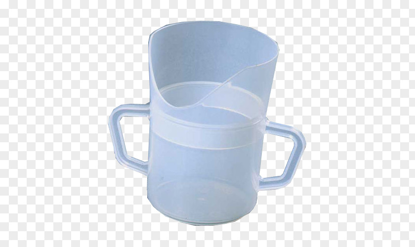 Cup Coffee Mug Plastic Handle PNG