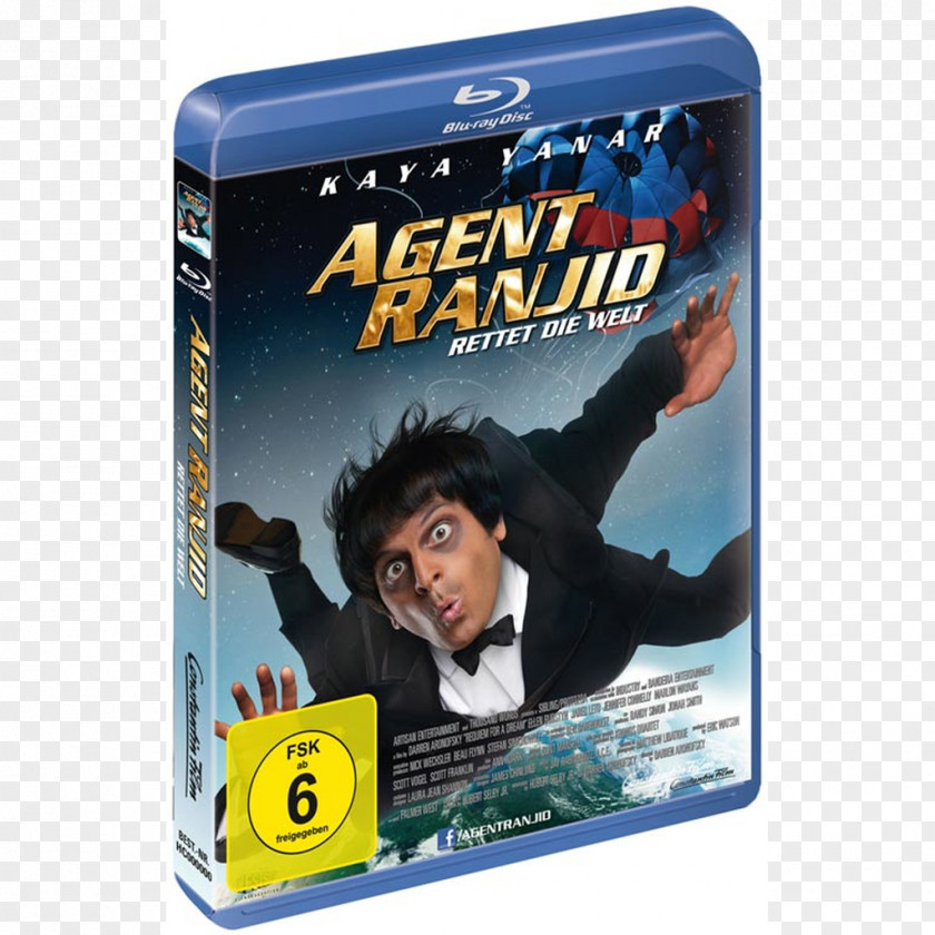 Dvd Ranjid Film Germany Comedian DVD PNG