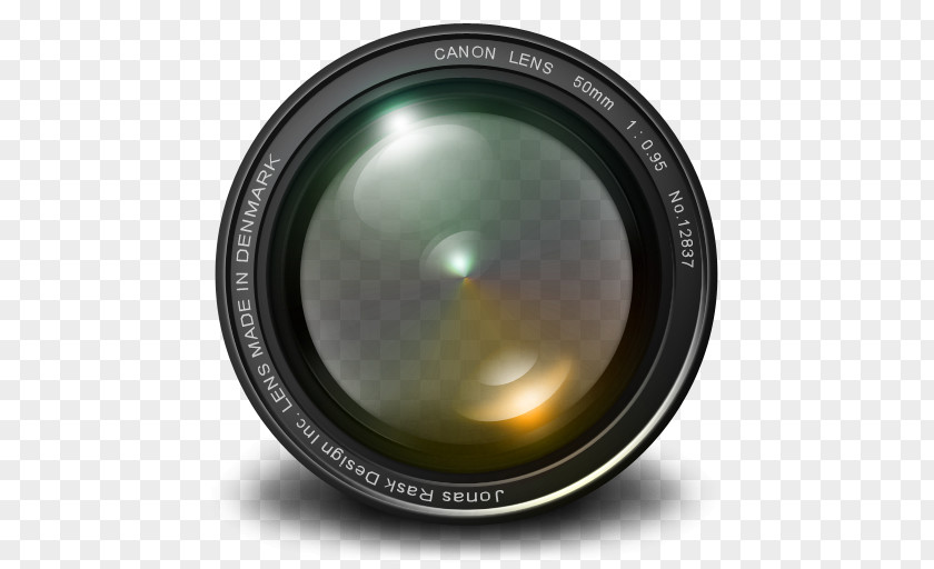 Fisheye Lens Aperture PNG