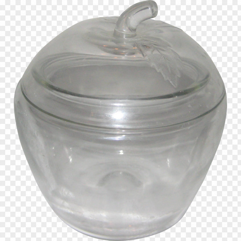 Glass Jar Food Storage Containers Chocolate Chip Cookie Lid Biscuit Jars PNG