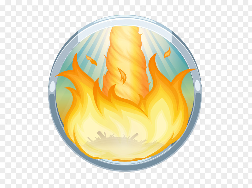 Heaven Bible Story Child Fire PNG
