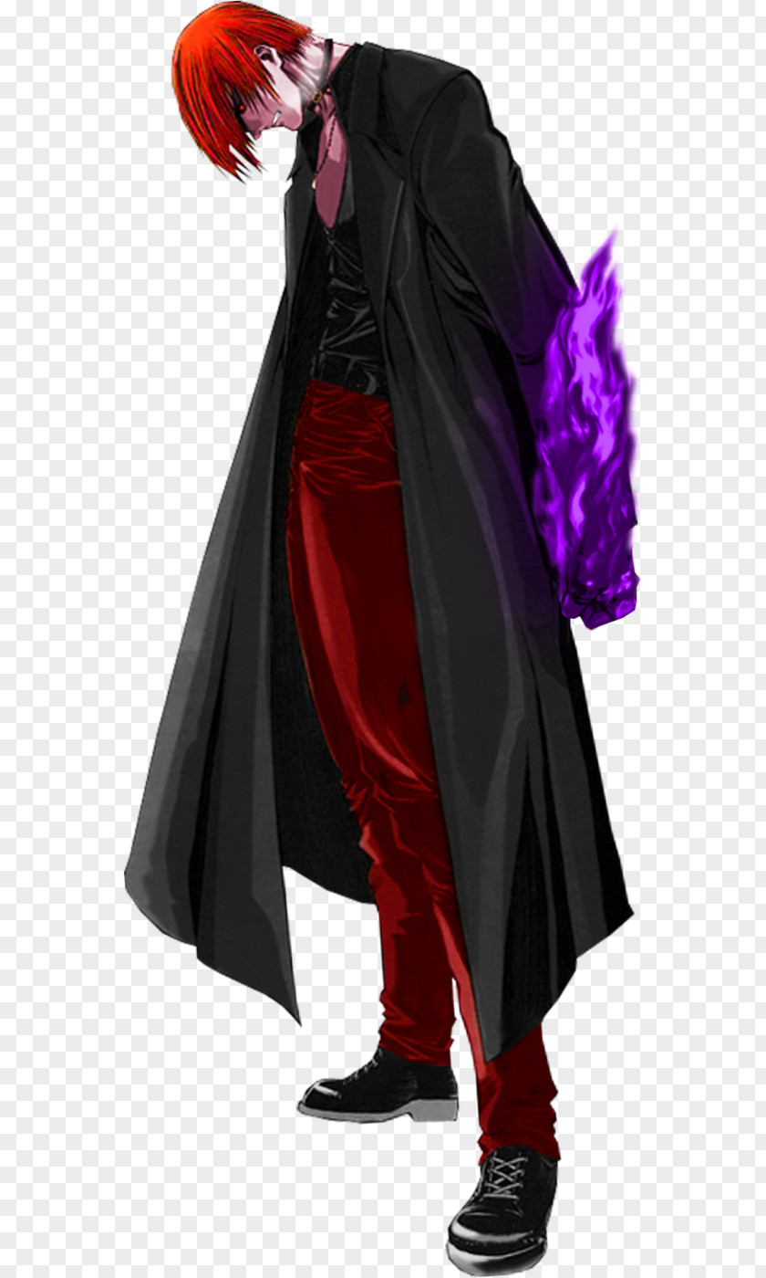Iori The King Of Fighters 2000 Yagami '97 '98 '95 PNG