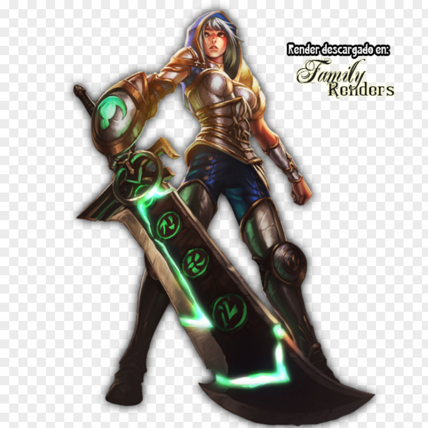 League Of Legends World Championship Riven Defense The Ancients Video Game PNG
