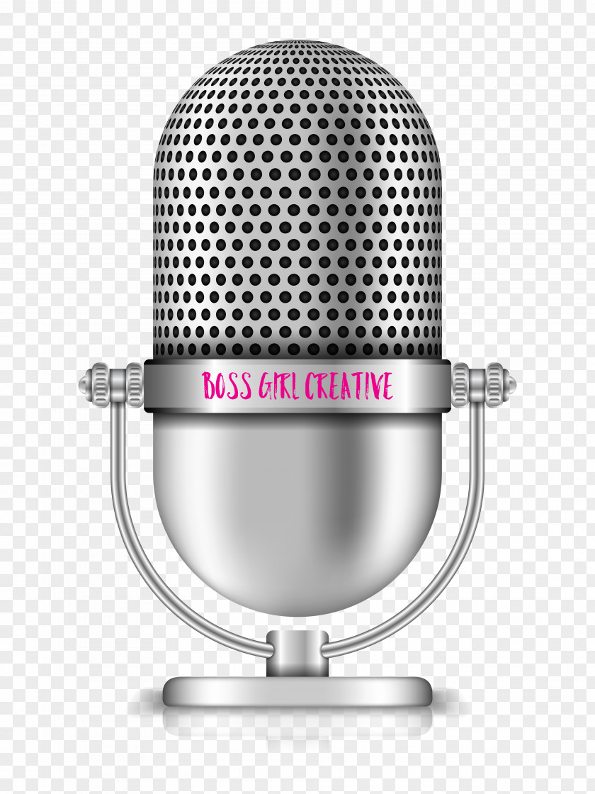 Microphone Podcast Royalty-free PNG