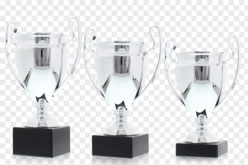 Milo Award Trophy Glass PNG