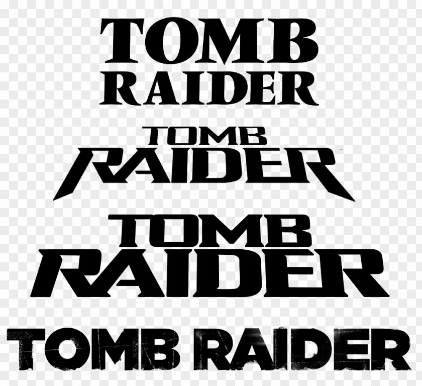 Rise Of The Tomb Raider Raider: Anniversary Logo Lara Croft PNG