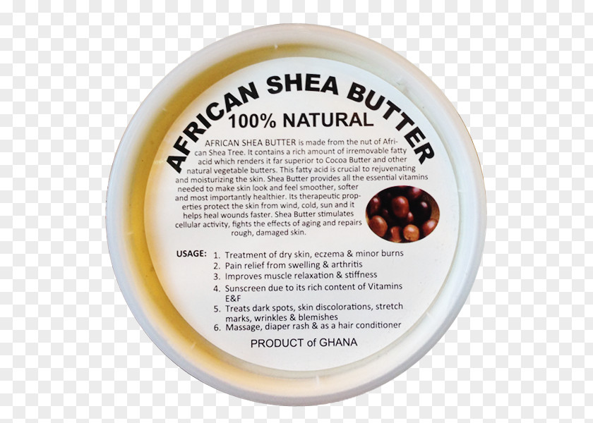 Shea Nut Lotion TAHA 100% Natural African Butter Cuisine PNG