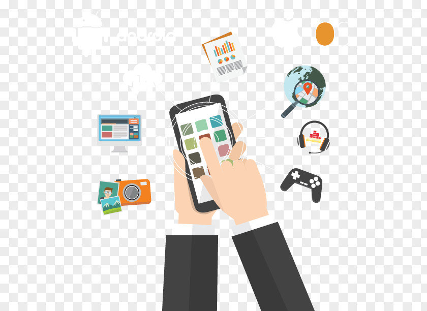 Smartphone Mobile App Development Application Software Phones Handheld Devices PNG