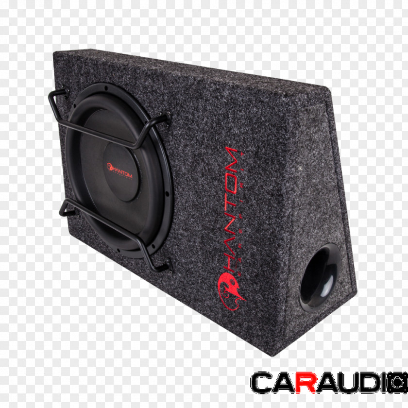 Sound Car Subwoofer Loudspeaker Enclosure Alpine Electronics Blaupunkt Bass Reflex PNG