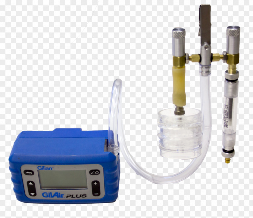 Submersible Pump Sampling Sensidyne Gas PNG