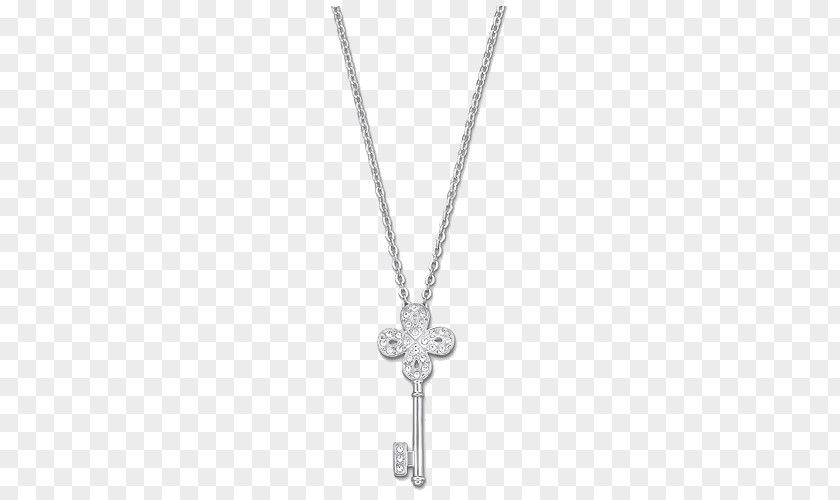 Swarovski Jewelry Key Necklace Women Pendant AG Jewellery Crystal PNG