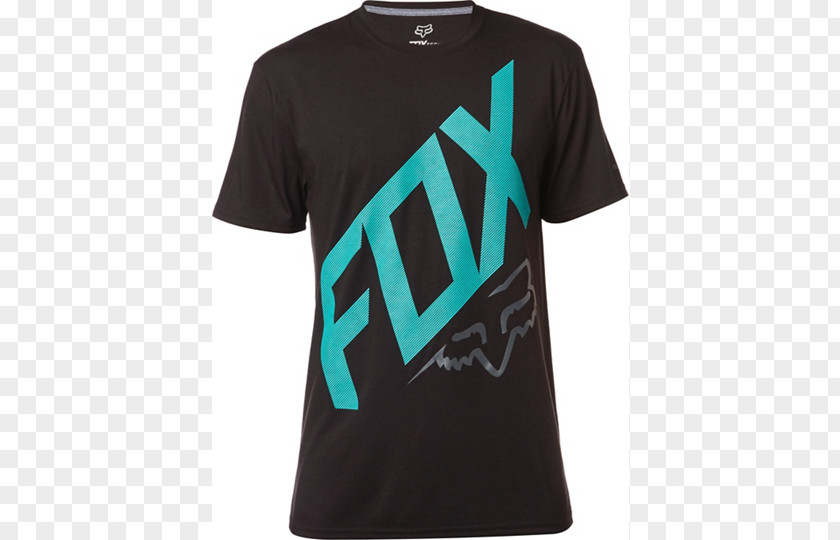 T-shirt Fox Racing Clothing Sleeveless Shirt Casual Wear PNG