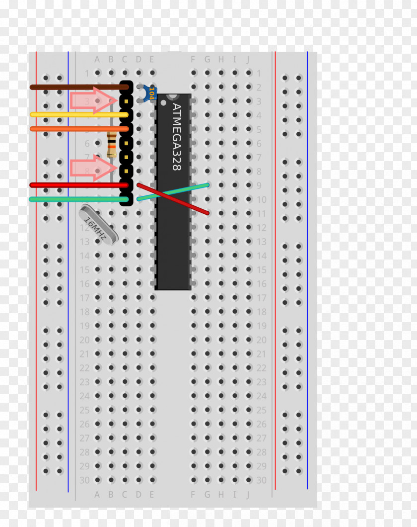 USB Arduino Electrical Wires & Cable Wiring Diagram Breadboard Electronic Color Code PNG