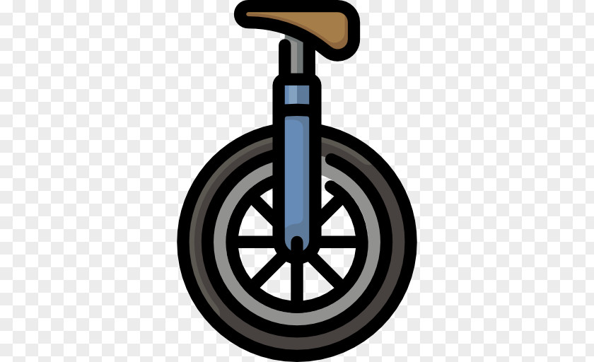 Bicycle Unicycle Wheel PNG