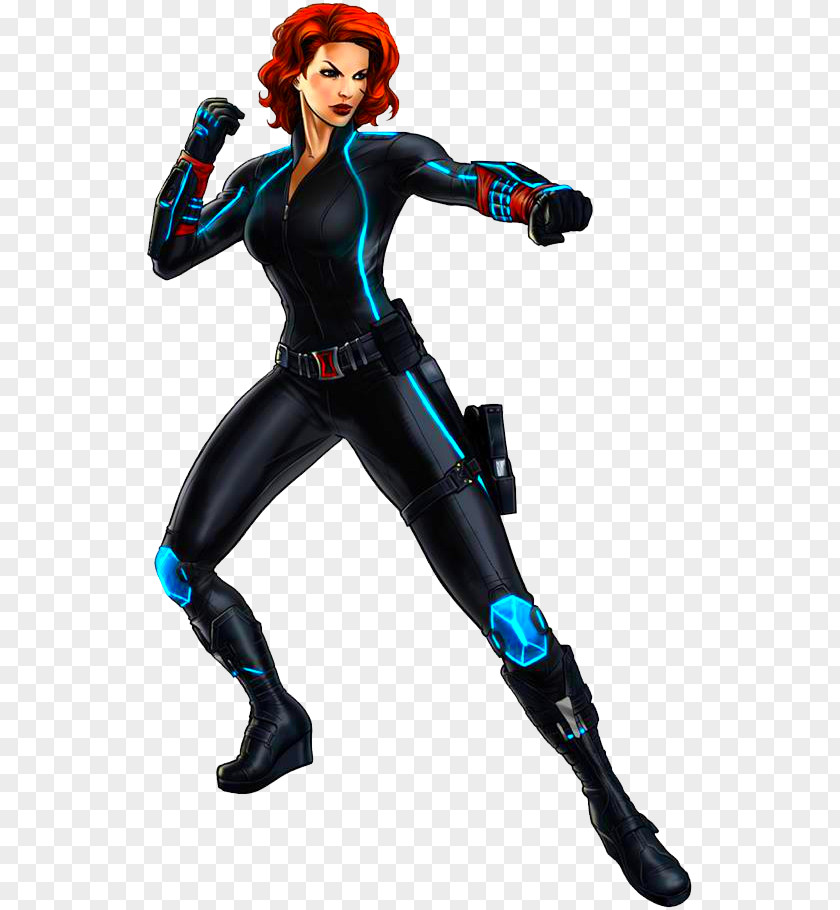 Black Widow Ultron Marvel: Avengers Alliance Thor Hulk PNG