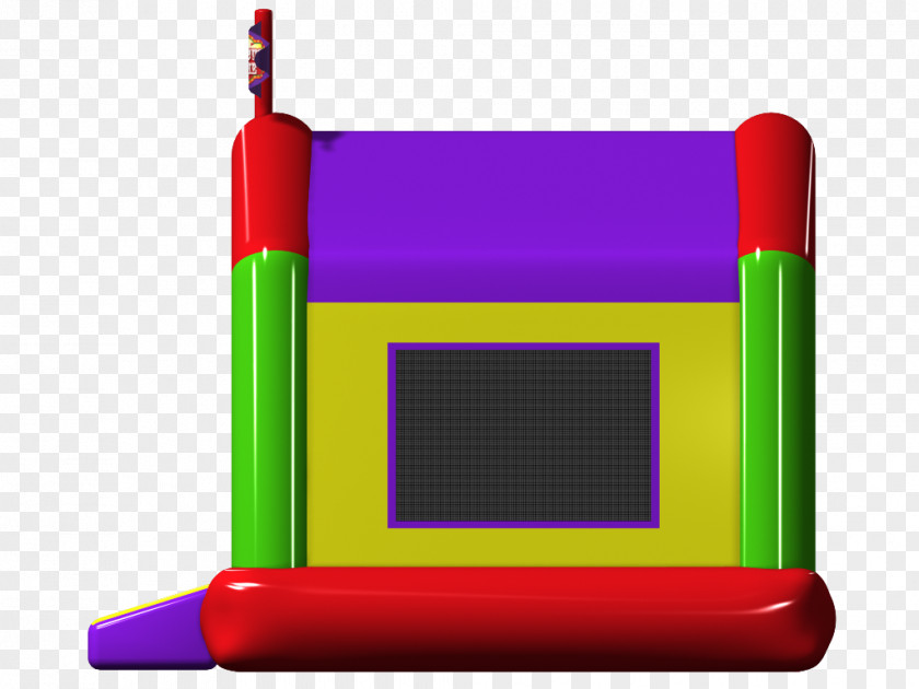 Bounce House Technology Rectangle PNG