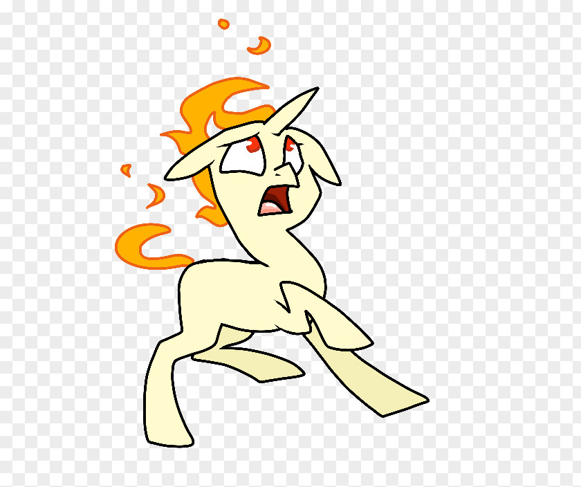 Burn Out Line Art Cartoon Character Clip PNG