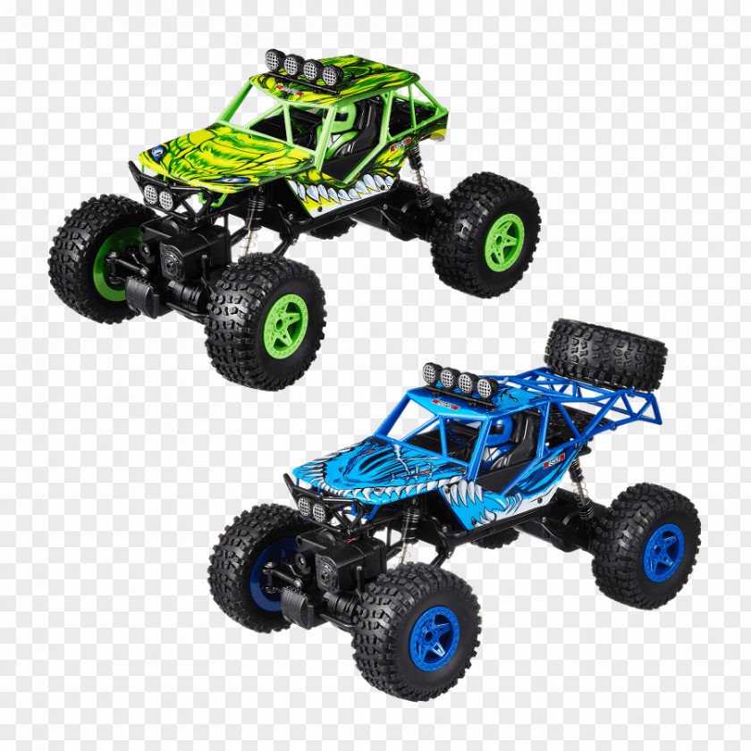 Car Radio-controlled Tire Monster Truck Off-road Vehicle PNG
