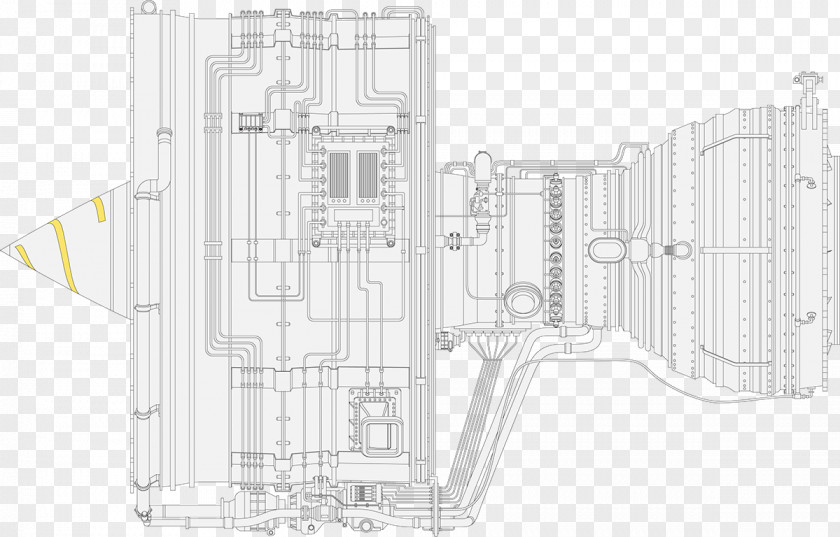 Design Architecture Line Art PNG