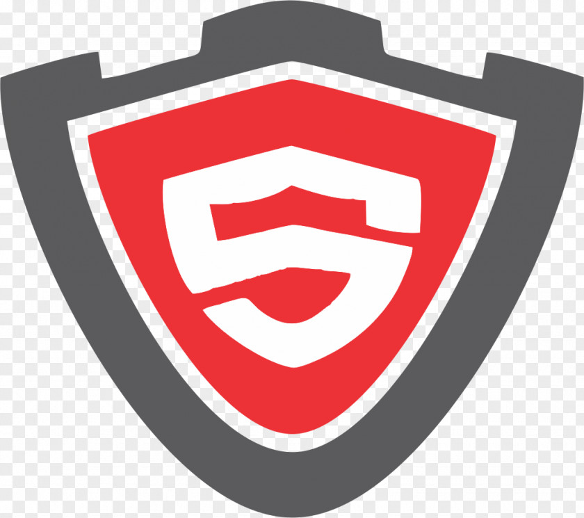 Design Logo Security PNG