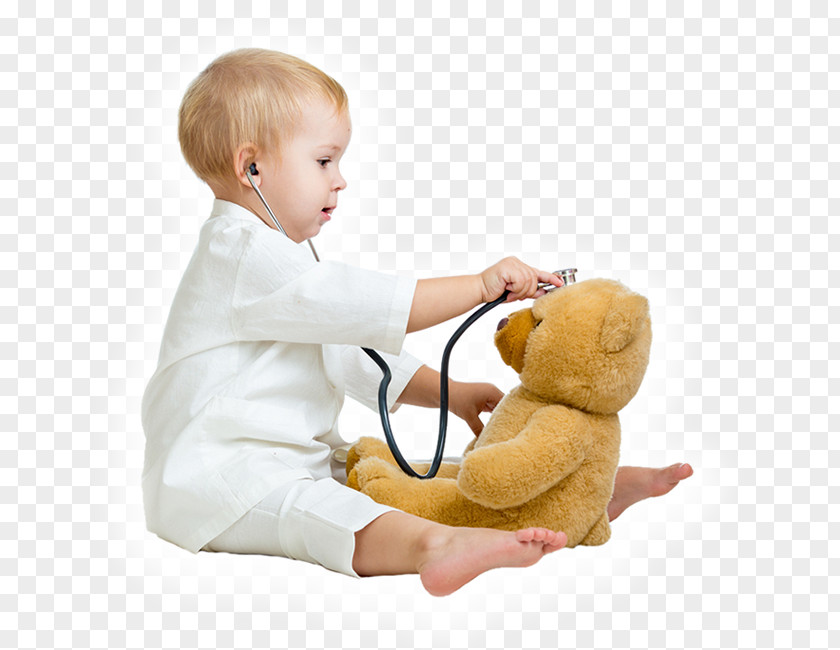 Diagnosis And Treatment Child Playing Doctor Stock Photography Pediatrics PNG