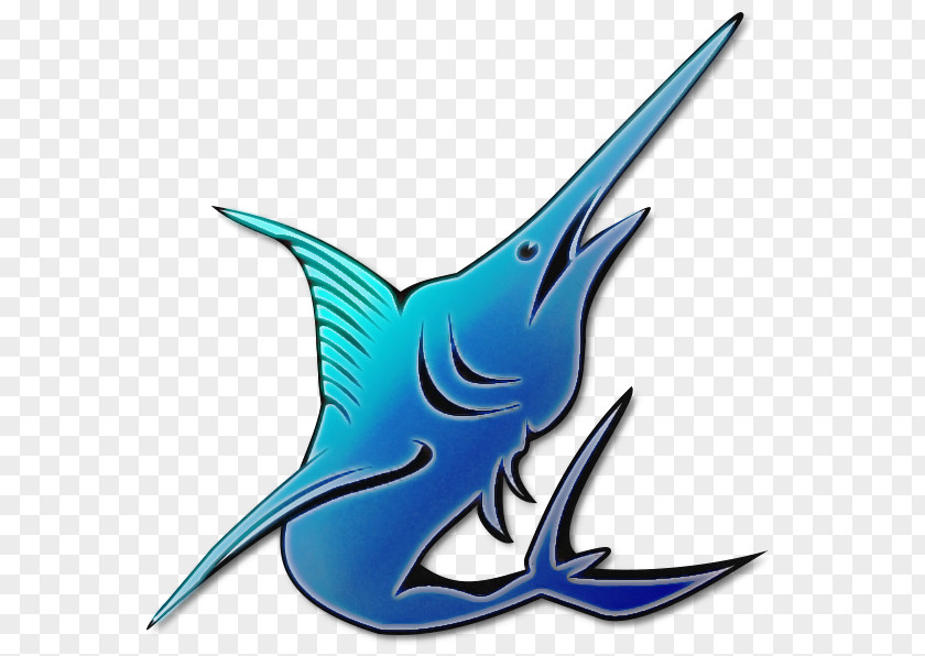 Fin Swordfish Sailfish Atlantic Blue Marlin Fish PNG