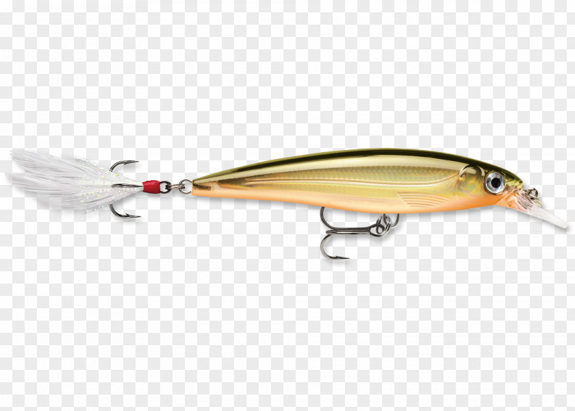 Fishing Spoon Lure Plug Rapala Baits & Lures PNG