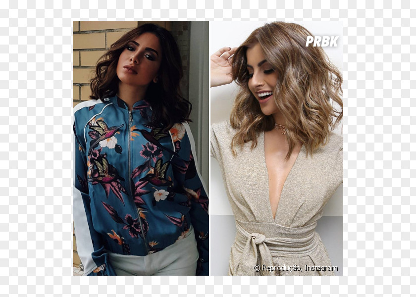 Hair Natalia Cardoso Kéfera Buchmann Hairstyle BreakTudo Awards PNG