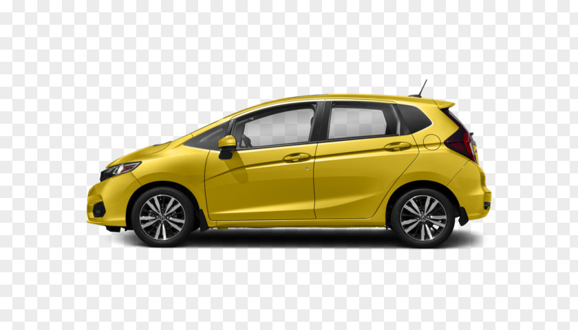 Honda Motor Company 2018 Fit EX-L LX Atlantic PNG