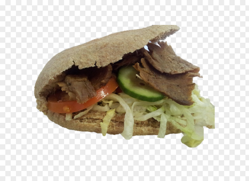 Kebab Pita Gyro Breakfast Sandwich French Fries Steak PNG