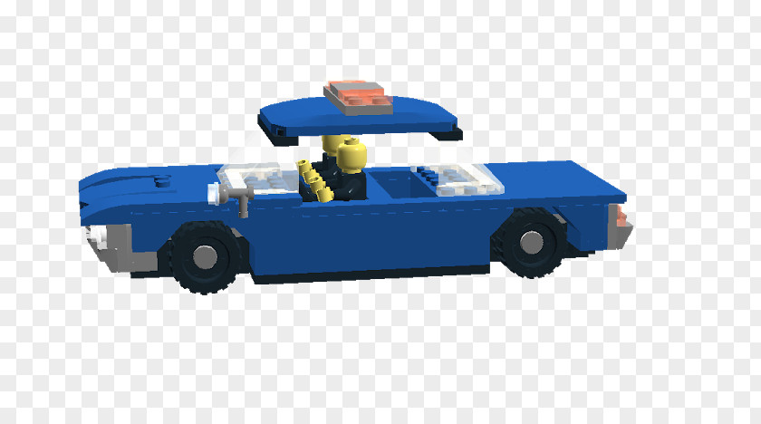 Lego Police Model Car Motor Vehicle Automotive Design PNG