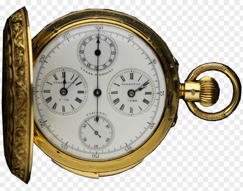 LONDON ChronographPoket Pocket Watch Somlo PNG