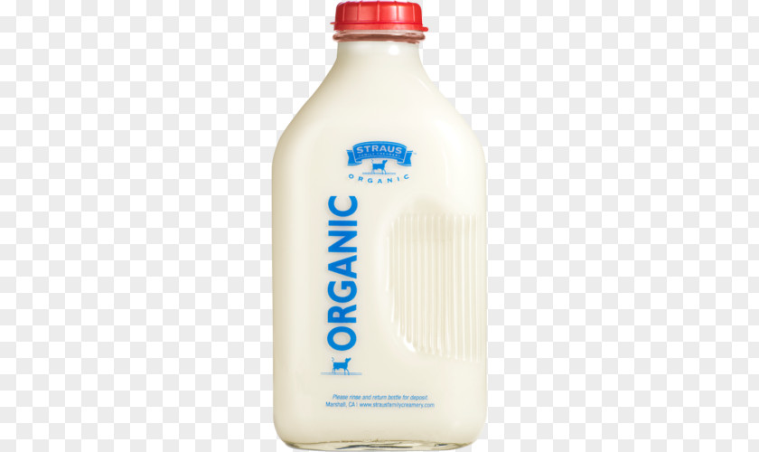 Milk Goat Organic Food Straus Family Creamery Pasteurisation PNG
