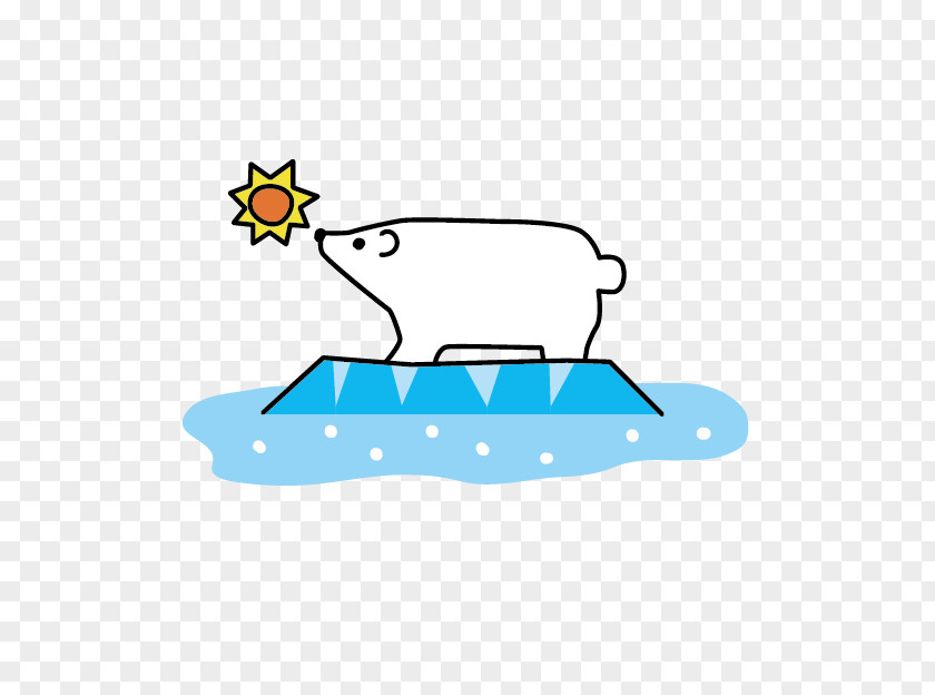 Polar Bear Arctic Clip Art PNG