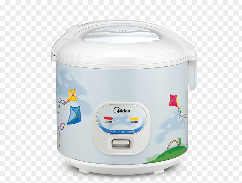 Rice Cooker Cookers Midea Kitchen Cratiță PNG