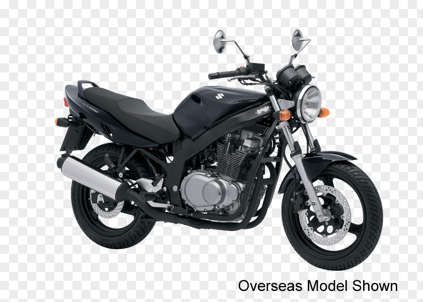 Suzuki GS500 GS Series Motorcycle TL1000R PNG