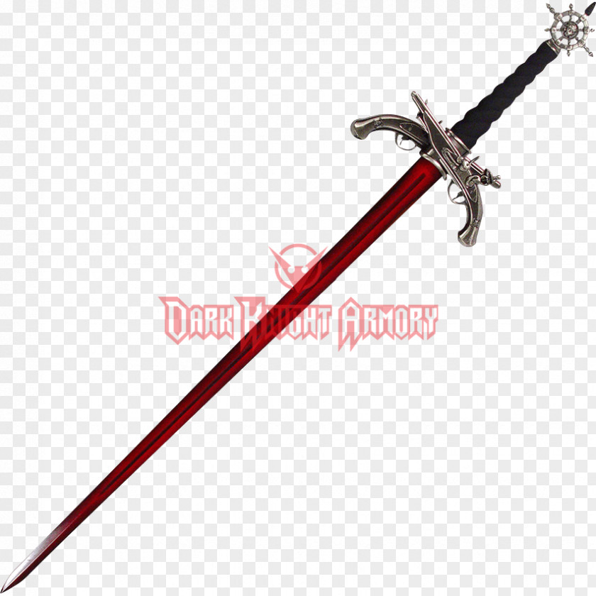 Sword Pistol Cutlass Knightly PNG