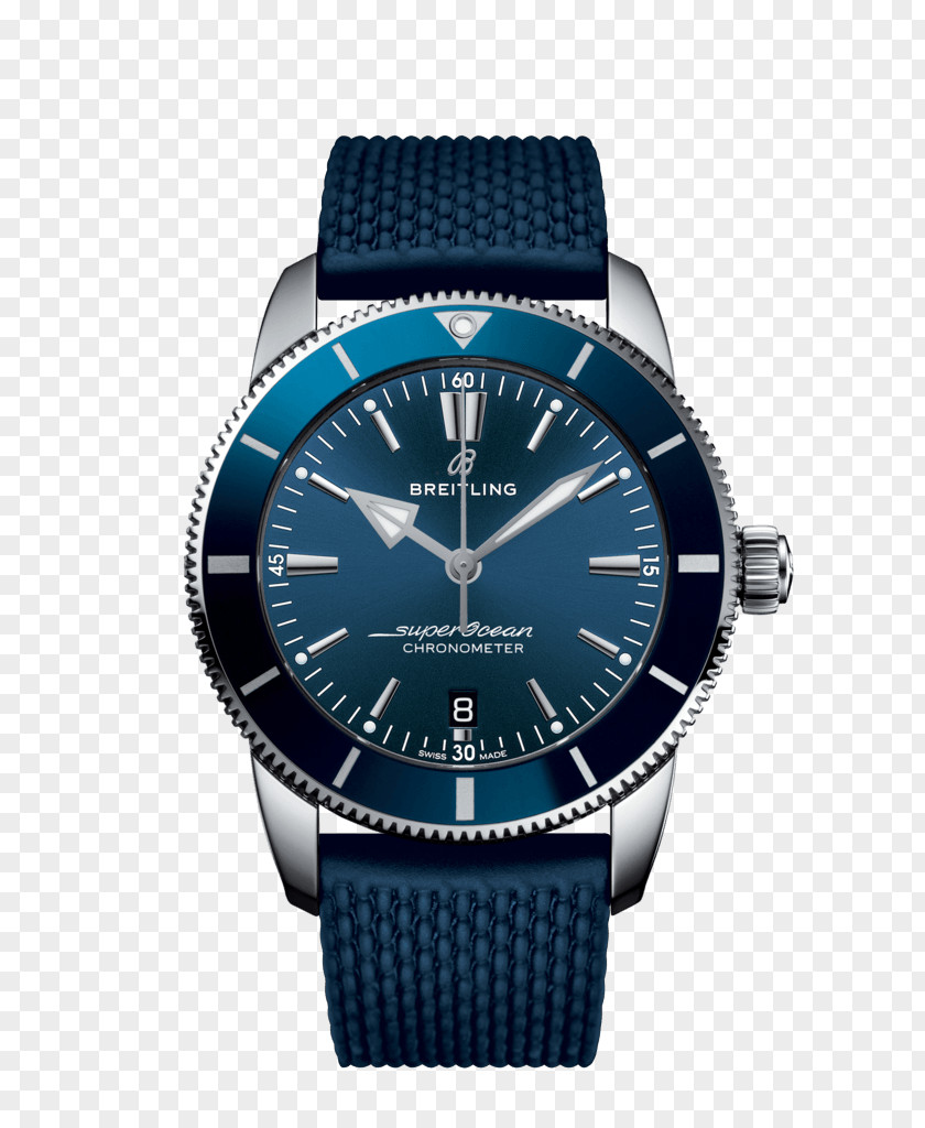 Watch Superocean Breitling SA Jewellery Chronograph PNG