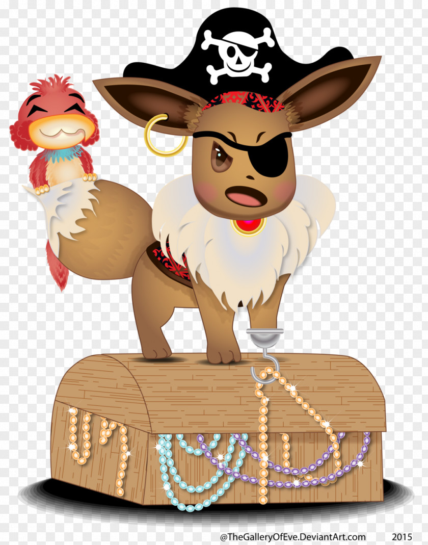 Buried Treasure Clip Art Illustration Cowboy Hat Animal PNG