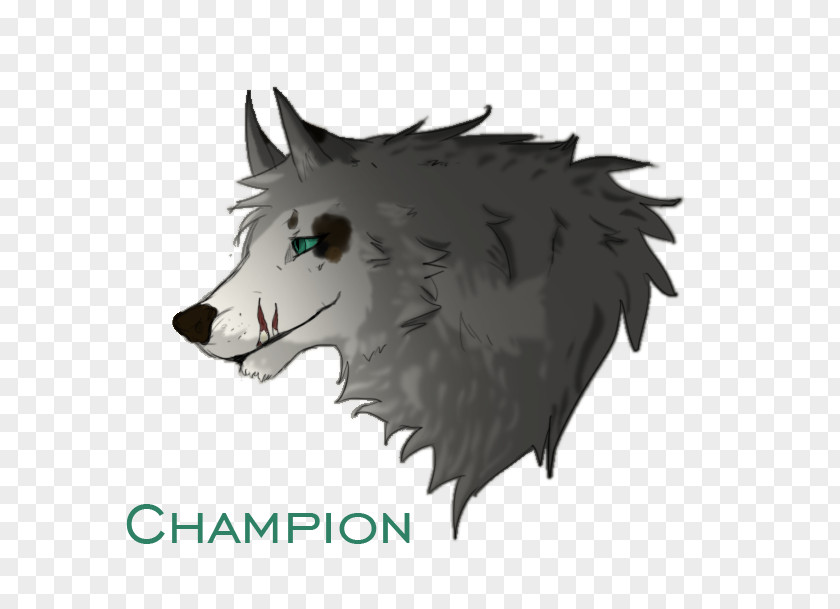Champions Night Gray Wolf Snout Cartoon Hamburg Tail PNG