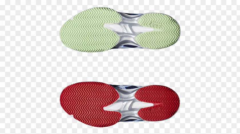 Design Slipper Flip-flops ASICS PNG