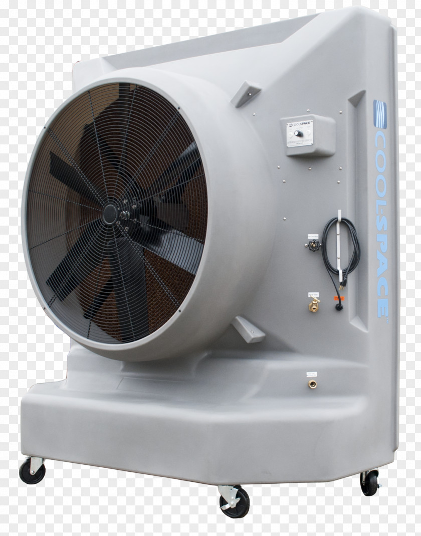 Evaporative Cooler Cooling Refrigeration Fan PNG