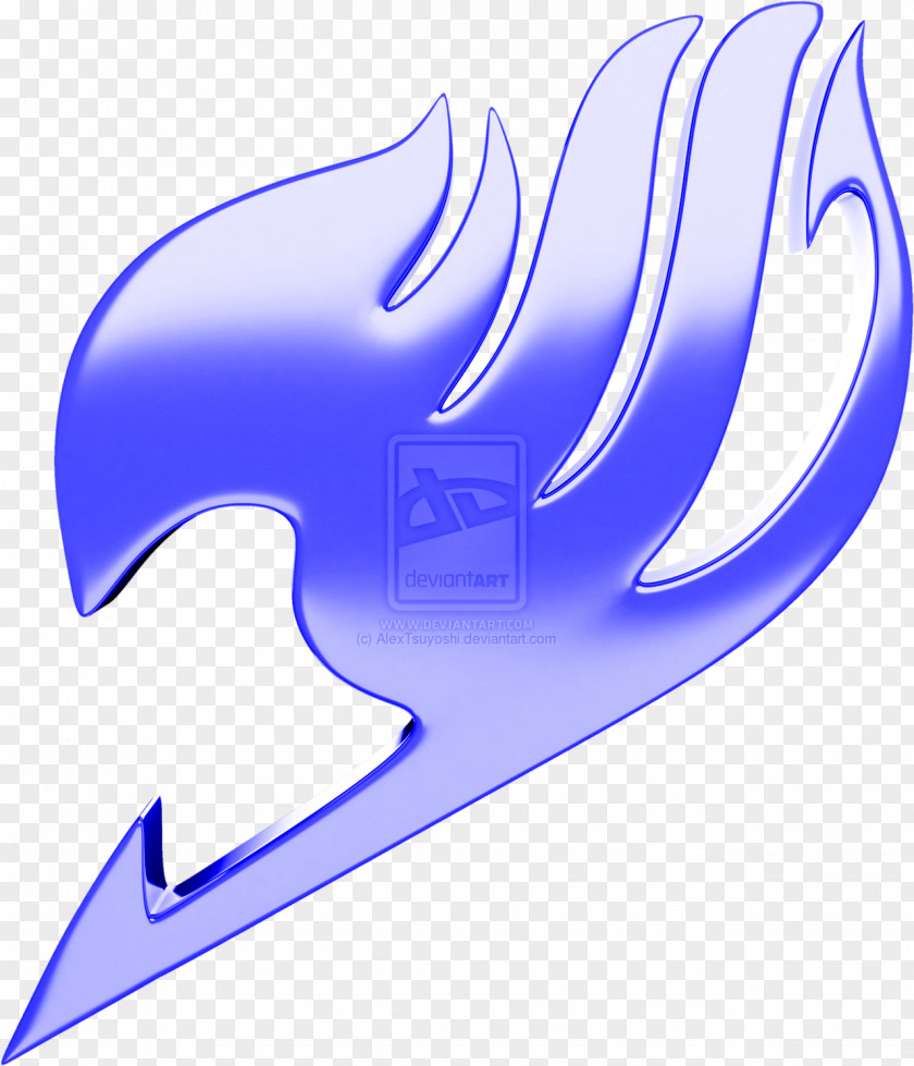 Fairy Tail Natsu Dragneel Logo PNG